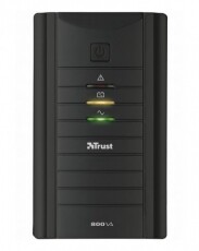 Trust Oxxtron 800VA UPS szünetmentes táp (17938) Iroda és számítástechnika - Egyéb számítástechnikai termék - 316978