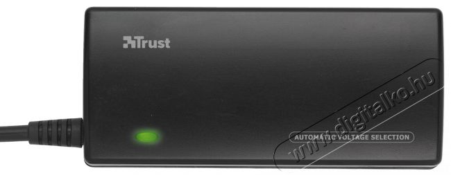 Trust Plug&Go 120W notebook & telefon töltő Iroda és számítástechnika - Notebook kiegészítő - Notebook töltő / hálózati adapter - 313306
