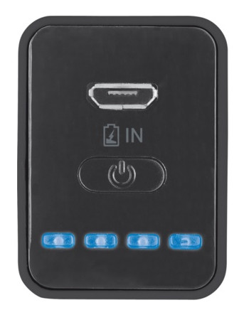 Trust Powerbank 2200mAh (18480) Mobil / Kommunikáció / Smart - Powerbank / Külső akkumulátor és töltő - 316979