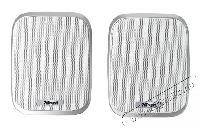 Trust Porto 2.0 Portable Speaker Set Újdonságok - Új termékek - 345914