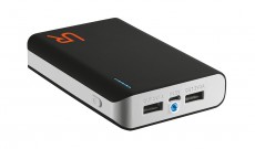 Trust Power Bank 8800 külső akkumulátor - fekete Mobil / Kommunikáció / Smart - Powerbank / Külső akkumulátor és töltő - 318141