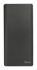 Trust Primo Thin powerbank 10000mAh - fekete Mobil / Kommunikáció / Smart - Powerbank / Külső akkumulátor és töltő - 344383