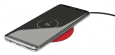 Trust Primo10 vezeték nélküli töltő (22863) Mobil / Kommunikáció / Smart - Mobiltelefon kiegészítő / tok - Hálózati-, autós töltő - 341308