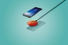 Trust Primo10 vezeték nélküli töltő (22863) Mobil / Kommunikáció / Smart - Mobiltelefon kiegészítő / tok - Hálózati-, autós töltő - 341308