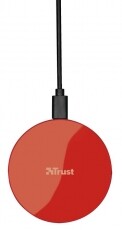 Trust Primo10 vezeték nélküli töltő (22863) Mobil / Kommunikáció / Smart - Mobiltelefon kiegészítő / tok - Hálózati-, autós töltő - 341308
