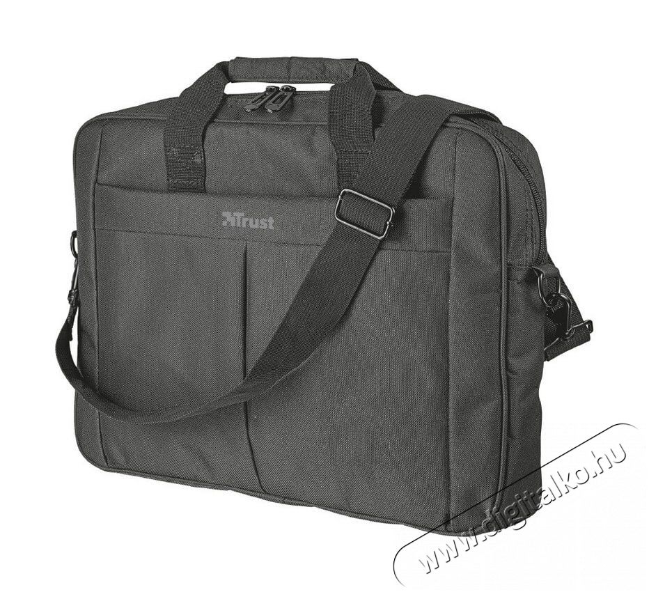 Trust Primo 17 Notebook táska - fekete (21552) Egyéb - Nem forgalmazzuk ! - 348532
