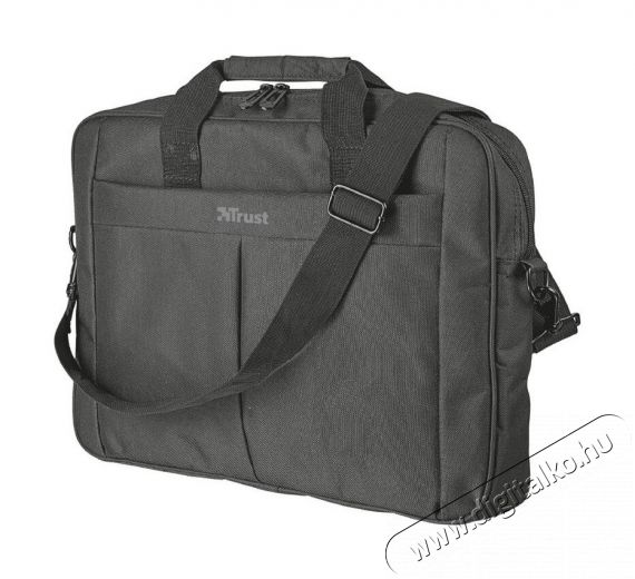 Trust Primo 17 Notebook táska - fekete (21552) Egyéb - Nem forgalmazzuk ! - 348532