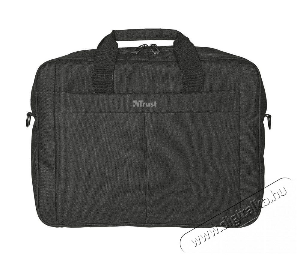 Trust Primo 17 Notebook táska - fekete (21552) Egyéb - Nem forgalmazzuk ! - 348532