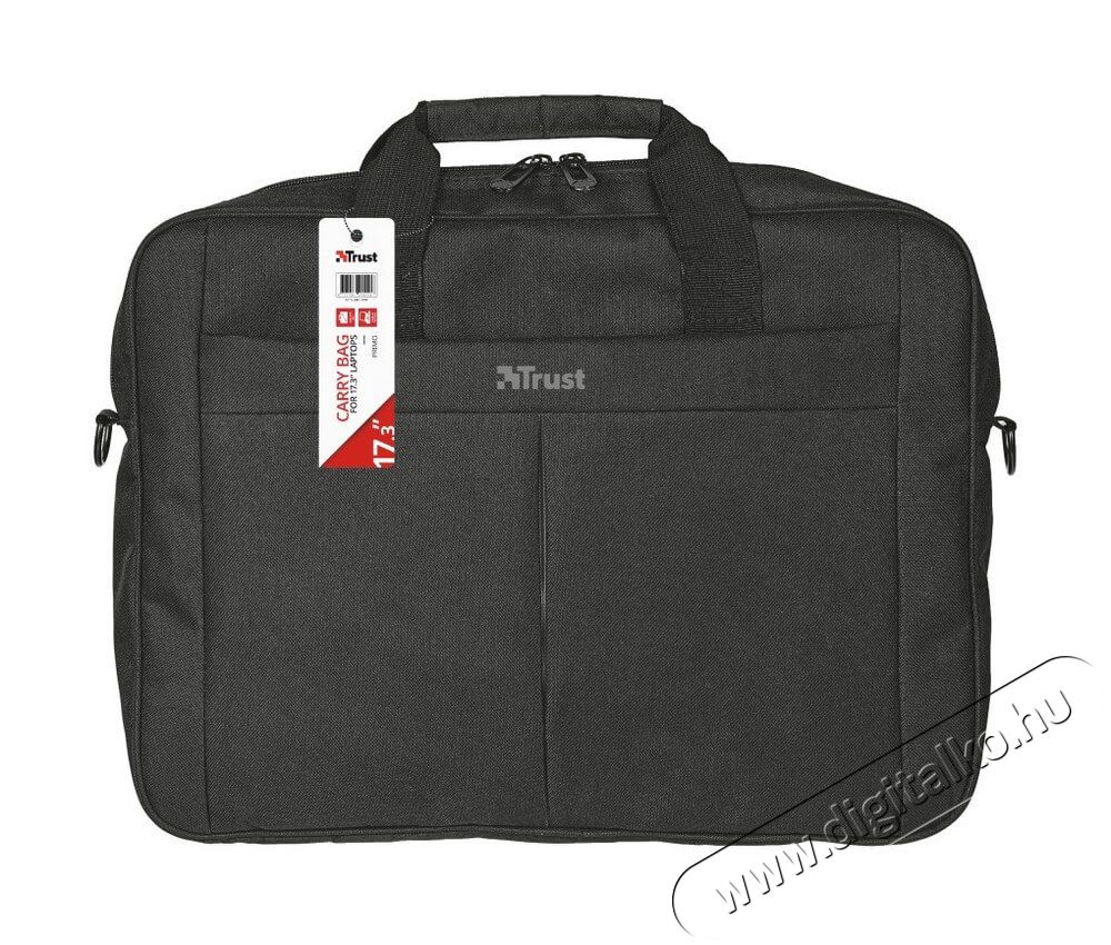 Trust Primo 17 Notebook táska - fekete (21552) Egyéb - Nem forgalmazzuk ! - 348532