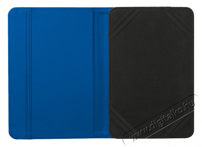 Trust Primo Folio 7-8" tablet tok (20313) - kék Mobil / Kommunikáció / Smart - Tablet / E-book kiegészítő, tok - Tablet tok - 318143