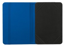 Trust Primo Folio 7-8" tablet tok (20313) - kék Mobil / Kommunikáció / Smart - Tablet / E-book kiegészítő, tok - Tablet tok - 318143