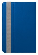 Trust Primo Folio 7-8" tablet tok (20313) - kék Mobil / Kommunikáció / Smart - Tablet / E-book kiegészítő, tok - Tablet tok - 318143