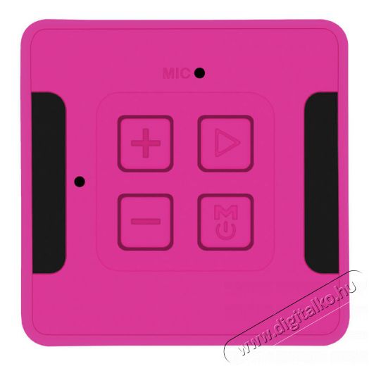 Trust Primo Wireless Bluetooth vezeték nélküli hangszóró - neon pink - 22482 Audio-Video / Hifi / Multimédia - Hordozható, vezeték nélküli / bluetooth hangsugárzó - Hordozható, vezeték nélküli / bluetooth hangsugárzó - 339147
