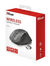 Trust Ravan Wireless Mouse - 22878 Tv kiegészítők - Távvezérlő - Wireless billentyűzet - 344384