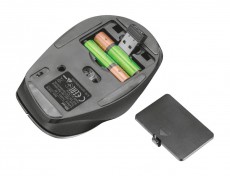 Trust Ravan Wireless Mouse - 22878 Tv kiegészítők - Távvezérlő - Wireless billentyűzet - 344384