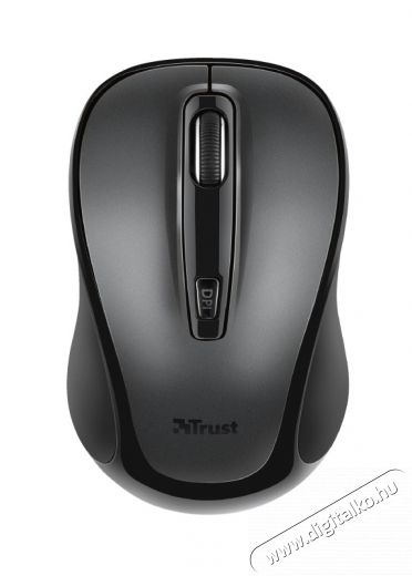 Trust Siero Silent vezeték nélküli egér Iroda és számítástechnika - Egér - Vezeték nélküli egér - 351602