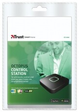 Trust Smart Home Octopus ICS-2000 központ (71110) Háztartás / Otthon / Kültér - Okos otthon - Kiegészítő - 314952
