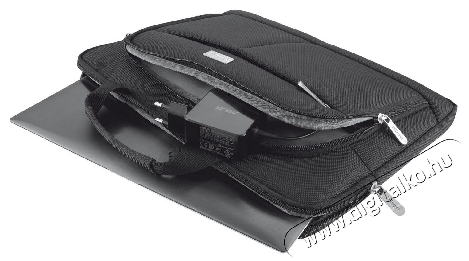 Trust Sydney Slim 14" notebook táska (19761) Egyéb - Nem forgalmazzuk ! - 317001