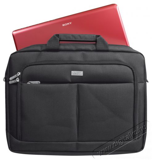 Trust Sydney Slim 16" notebook táska - fekete (19760) Egyéb - Nem forgalmazzuk ! - 313320