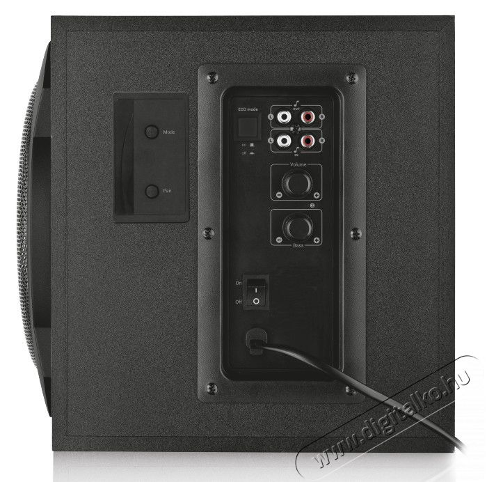 Trust Tytan 2.1 Bluetooth hangszóró (19367) Iroda és számítástechnika - PC hangszóró / hangfal - 318153