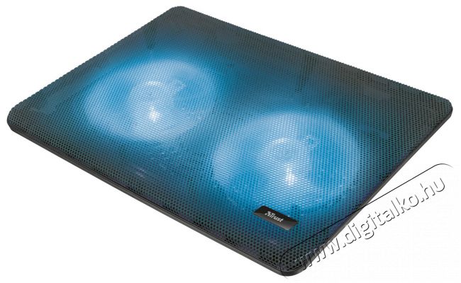 Trust Una Laptop Cooling Stand (21995) - fekete Egyéb - Nem forgalmazzuk ! - 330971