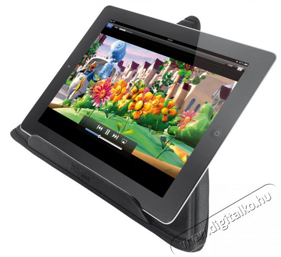 Trust Universal tablet tok (18657) Mobil / Kommunikáció / Smart - Tablet / E-book kiegészítő, tok - Tablet tok - 330120