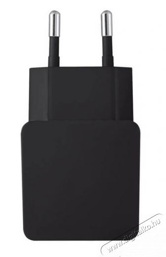 Trust Urban 5W hálózati töltő (20143) - fekete Mobil / Kommunikáció / Smart - Mobiltelefon kiegészítő / tok - Hálózati-, autós töltő - 322102