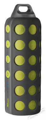Trust Urban Ambus vezeték nélküli Bluetooth kültéri hangszóró - fekete Audio-Video / Hifi / Multimédia - Hordozható, vezeték nélküli / bluetooth hangsugárzó - Hordozható, vezeték nélküli / bluetooth hangsugárzó - 313324