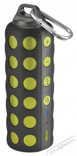 Trust Urban Ambus vezeték nélküli Bluetooth kültéri hangszóró - fekete Audio-Video / Hifi / Multimédia - Hordozható, vezeték nélküli / bluetooth hangsugárzó - Hordozható, vezeték nélküli / bluetooth hangsugárzó - 313324