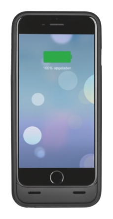 Trust Urban Batta akkumultoros tok iPhone 6 / 6S (20955) Mobil / Kommunikáció / Smart - Mobiltelefon kiegészítő / tok - Hálózati-, autós töltő - 317010