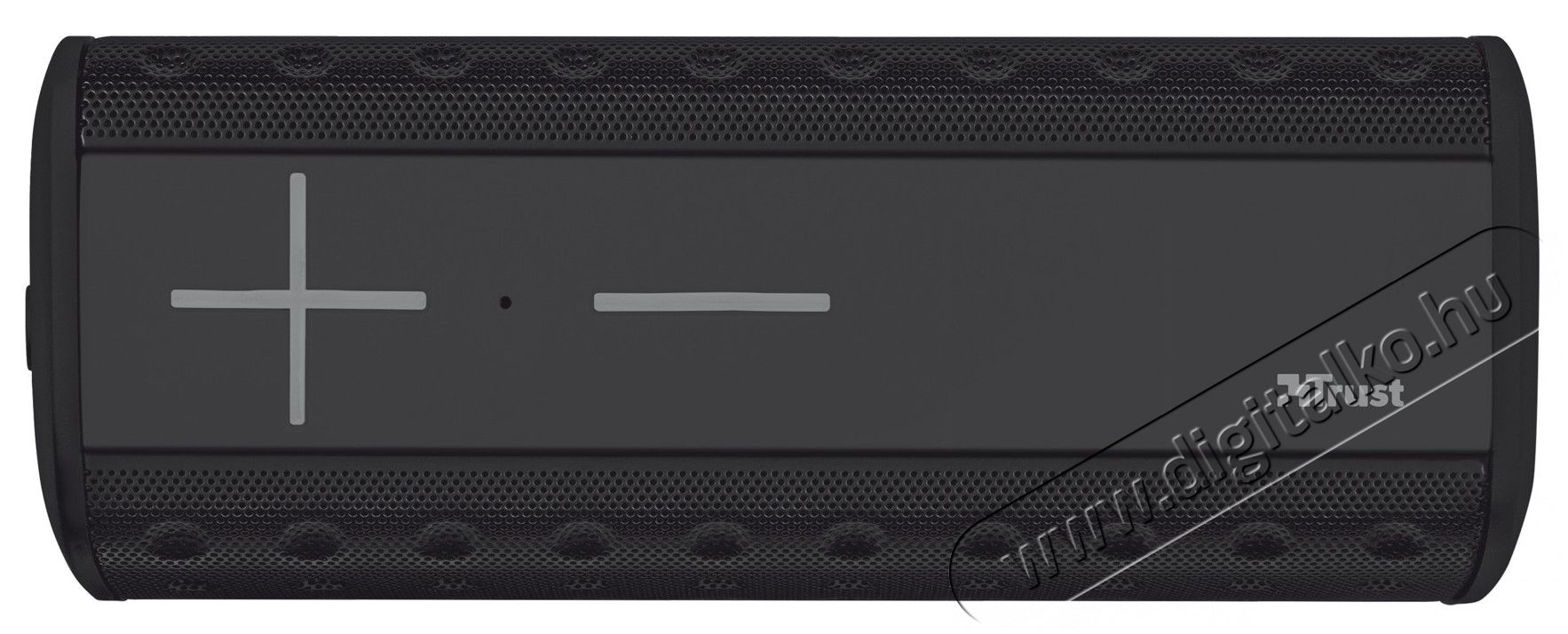 Trust Urban Deci Bluetooth hangszóró (22063) - fekete Audio-Video / Hifi / Multimédia - Hordozható, vezeték nélküli / bluetooth hangsugárzó - Hordozható, vezeték nélküli / bluetooth hangsugárzó - 321870