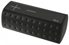 Trust Urban Deci Bluetooth hangszóró (22063) - fekete Audio-Video / Hifi / Multimédia - Hordozható, vezeték nélküli / bluetooth hangsugárzó - Hordozható, vezeték nélküli / bluetooth hangsugárzó - 321870