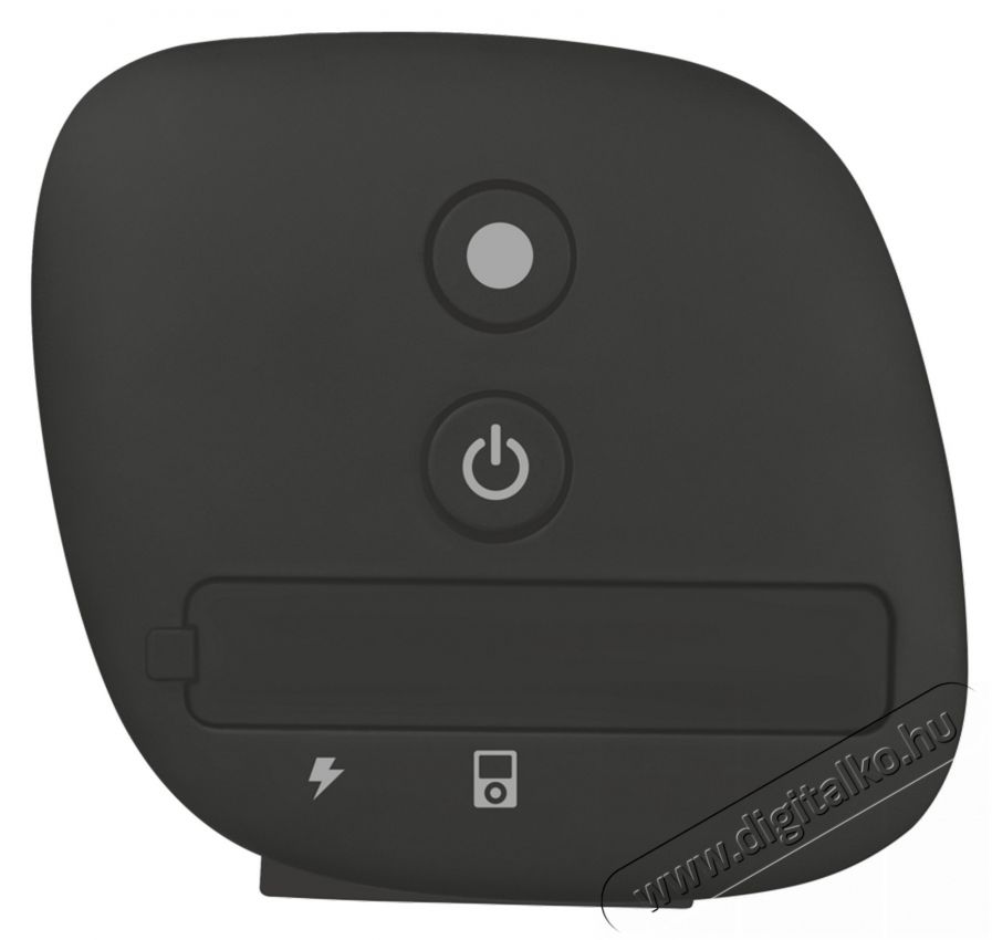 Trust Urban Deci Bluetooth hangszóró (22063) - fekete Audio-Video / Hifi / Multimédia - Hordozható, vezeték nélküli / bluetooth hangsugárzó - Hordozható, vezeték nélküli / bluetooth hangsugárzó - 321870