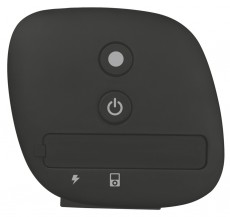 Trust Urban Deci Bluetooth hangszóró (22063) - fekete Audio-Video / Hifi / Multimédia - Hordozható, vezeték nélküli / bluetooth hangsugárzó - Hordozható, vezeték nélküli / bluetooth hangsugárzó - 321870