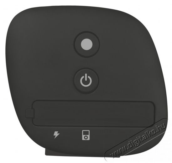 Trust Urban Deci Bluetooth hangszóró (22063) - fekete Audio-Video / Hifi / Multimédia - Hordozható, vezeték nélküli / bluetooth hangsugárzó - Hordozható, vezeték nélküli / bluetooth hangsugárzó - 321870