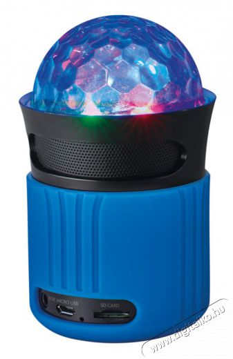 Trust Urban Dixxo Go Bluetooth hangsz&oacute;r&oacute; (21347) - k&eacute;k Audio-Video / Hifi / Multim&eacute;dia - Hordozhat&oacute;, vezet&eacute;k n&eacute;lk&uuml;li / bluetooth hangsug&aacute;rz&oacute; - Hordozhat&oacute;, vezet&eacute;k n&eacute;lk&uuml;li / bluetooth hangsug&aacute;rz&oacute; - 321871