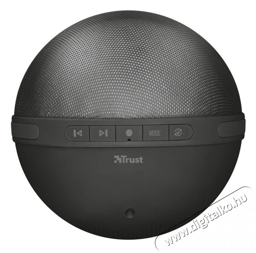 Trust Urban Dixxo Orb Bluetooth hangszóró (22014) Audio-Video / Hifi / Multimédia - Hordozható, vezeték nélküli / bluetooth hangsugárzó - Hordozható, vezeték nélküli / bluetooth hangsugárzó - 326773