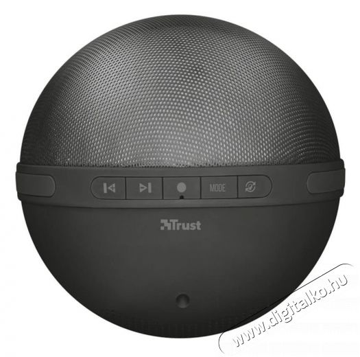 Trust Urban Dixxo Orb Bluetooth hangszóró (22014) Audio-Video / Hifi / Multimédia - Hordozható, vezeték nélküli / bluetooth hangsugárzó - Hordozható, vezeték nélküli / bluetooth hangsugárzó - 326773