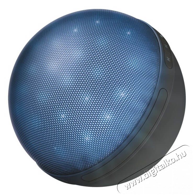 Trust Urban Dixxo Orb Bluetooth hangszóró (22014) Audio-Video / Hifi / Multimédia - Hordozható, vezeték nélküli / bluetooth hangsugárzó - Hordozható, vezeték nélküli / bluetooth hangsugárzó - 326773