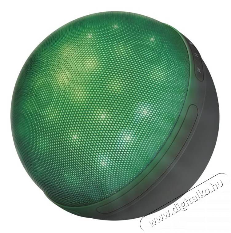Trust Urban Dixxo Orb Bluetooth hangszóró (22014) Audio-Video / Hifi / Multimédia - Hordozható, vezeték nélküli / bluetooth hangsugárzó - Hordozható, vezeték nélküli / bluetooth hangsugárzó - 326773