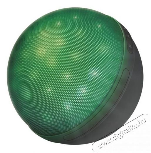 Trust Urban Dixxo Orb Bluetooth hangszóró (22014) Audio-Video / Hifi / Multimédia - Hordozható, vezeték nélküli / bluetooth hangsugárzó - Hordozható, vezeték nélküli / bluetooth hangsugárzó - 326773