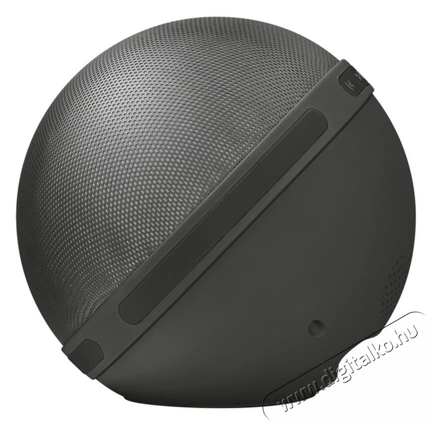 Trust Urban Dixxo Orb Bluetooth hangszóró (22014) Audio-Video / Hifi / Multimédia - Hordozható, vezeték nélküli / bluetooth hangsugárzó - Hordozható, vezeték nélküli / bluetooth hangsugárzó - 326773