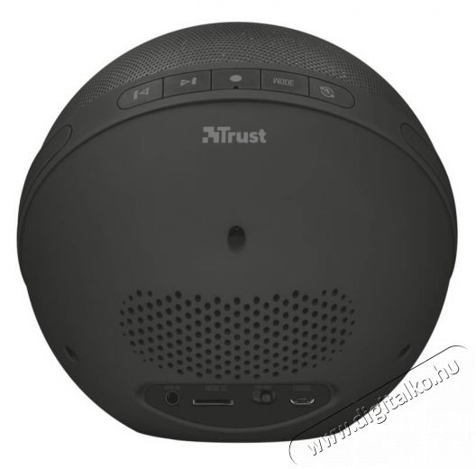 Trust Urban Dixxo Orb Bluetooth hangszóró (22014) Audio-Video / Hifi / Multimédia - Hordozható, vezeték nélküli / bluetooth hangsugárzó - Hordozható, vezeték nélküli / bluetooth hangsugárzó - 326773