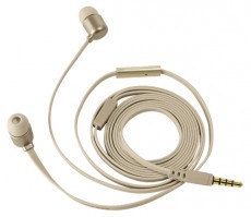 Trust Urban Duga In-ear headset - arany Audio-Video / Hifi / Multimédia - Fül és Fejhallgatók - Fülhallgató mikrofonnal / headset - 313329