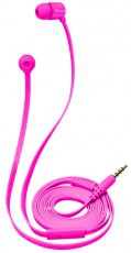 Trust Urban Duga In-ear mikrofonos fülhallgató (22109) - neon rózsaszín Audio-Video / Hifi / Multimédia - Fül és Fejhallgatók - Fülhallgató mikrofonnal / headset - 327994