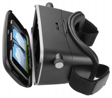 Trust Urban Exos 3D VR szemüveg okostelefonokhoz (21179) Mobil / Kommunikáció / Smart - VR virtuális szemüveg - 322106