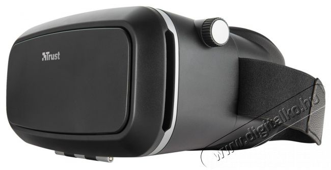 Trust Urban Exos 3D VR szemüveg okostelefonokhoz (21179) Mobil / Kommunikáció / Smart - VR virtuális szemüveg - 322106
