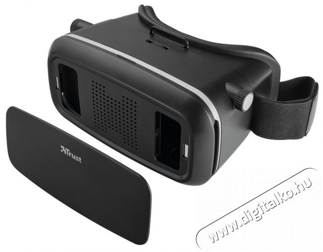 Trust Urban Exos 3D VR szemüveg okostelefonokhoz (21179) Mobil / Kommunikáció / Smart - VR virtuális szemüveg - 322106