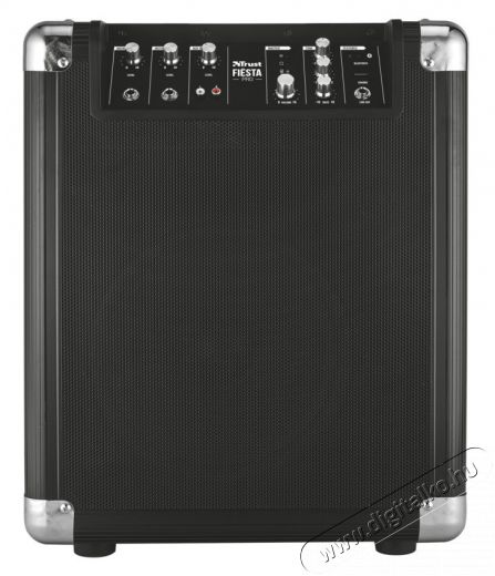 Trust Urban Fiesta Pro vezeték nélküli Bluetooth hangszóró (21216) Audio-Video / Hifi / Multimédia - Hangfal - Hangfalszett - Studio / zenekari hangfal - 313332