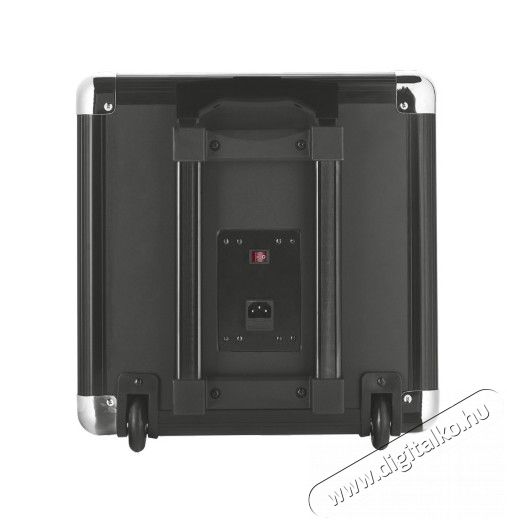 Trust Urban Revolt Fiesta Plus Bluetooth hangszóró (20246) Audio-Video / Hifi / Multimédia - Hordozható, vezeték nélküli / bluetooth hangsugárzó - Hordozható, vezeték nélküli / bluetooth hangsugárzó - 317011